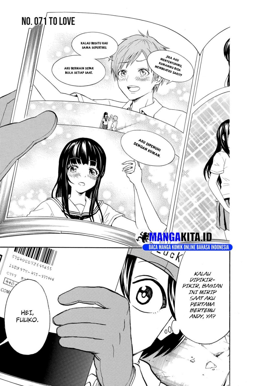 Undead Unluck Chapter 71 Gambar 2